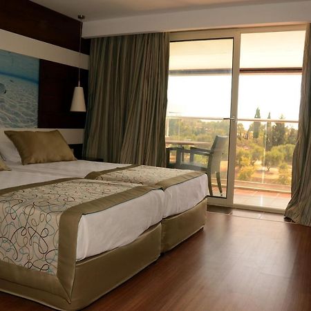 Holiday City Hotel (Adults Only) 시데 객실 사진