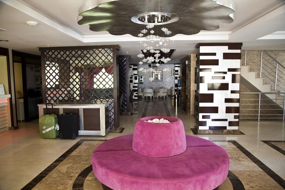 Holiday City Hotel (Adults Only) 시데 외부 사진