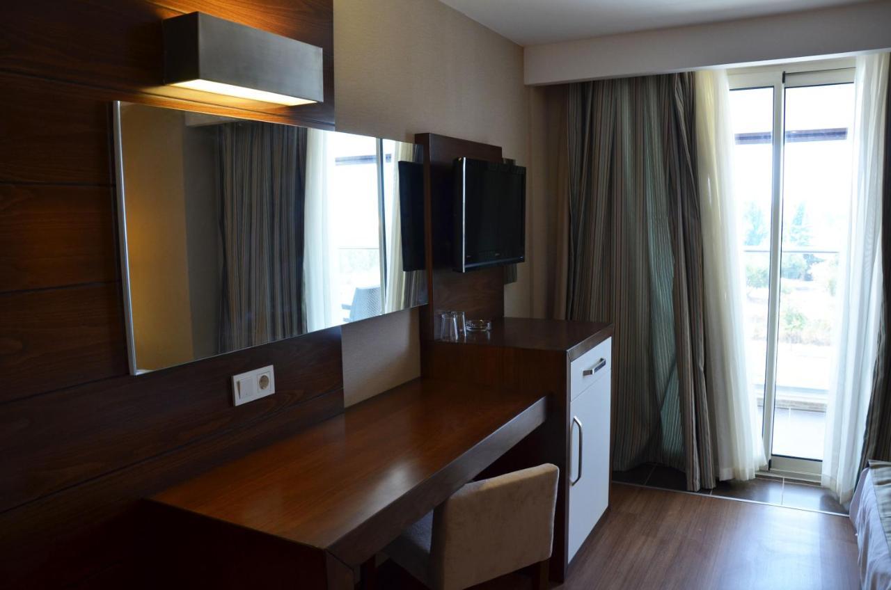 Holiday City Hotel (Adults Only) 시데 객실 사진