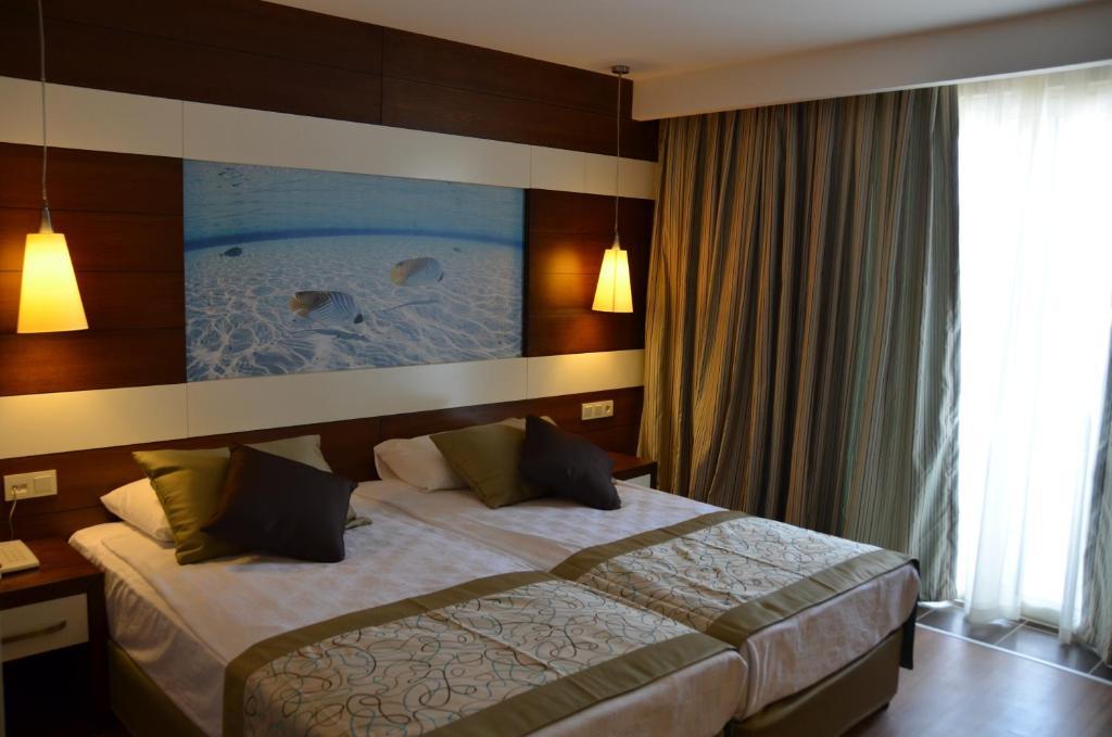 Holiday City Hotel (Adults Only) 시데 외부 사진