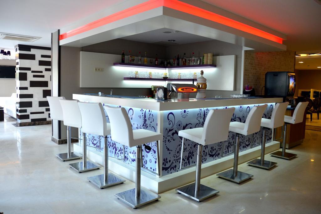 Holiday City Hotel (Adults Only) 시데 외부 사진