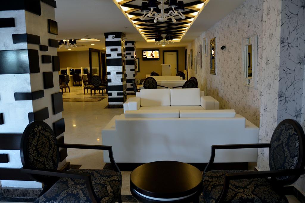 Holiday City Hotel (Adults Only) 시데 외부 사진