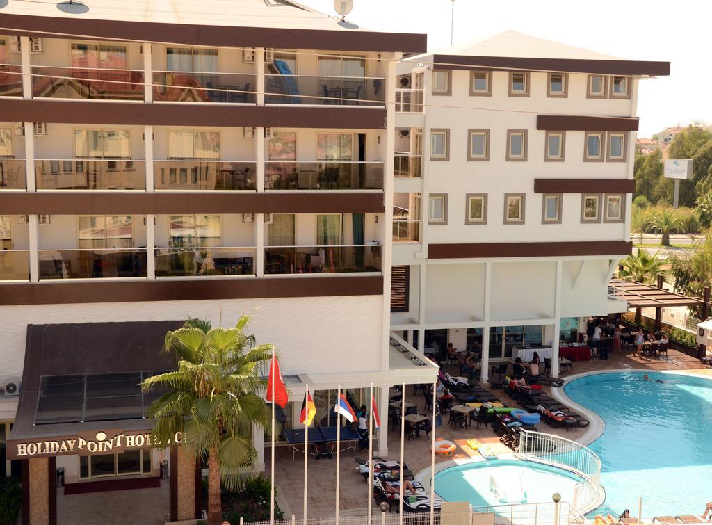 Holiday City Hotel (Adults Only) 시데 외부 사진