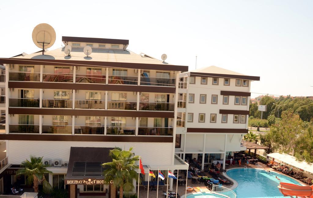 Holiday City Hotel (Adults Only) 시데 외부 사진