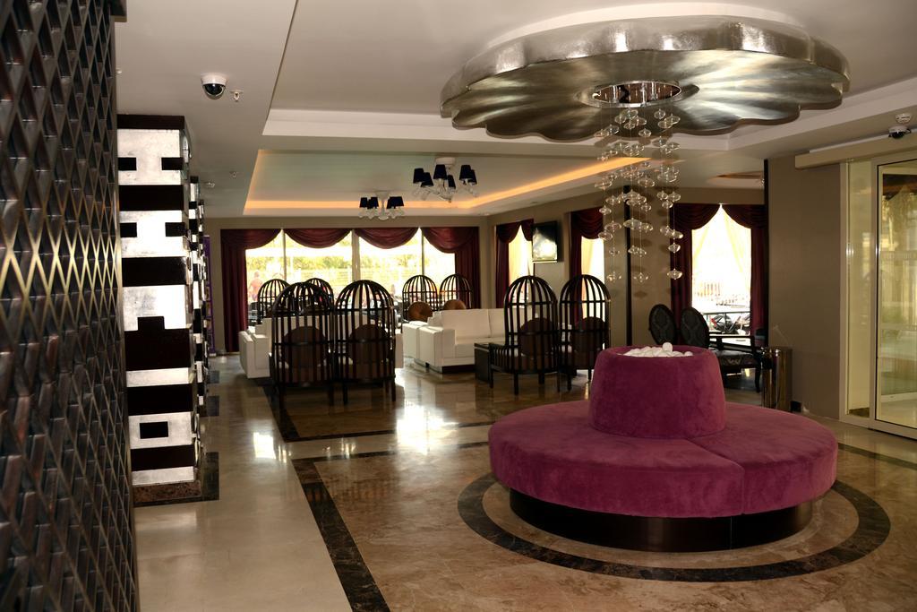 Holiday City Hotel (Adults Only) 시데 외부 사진
