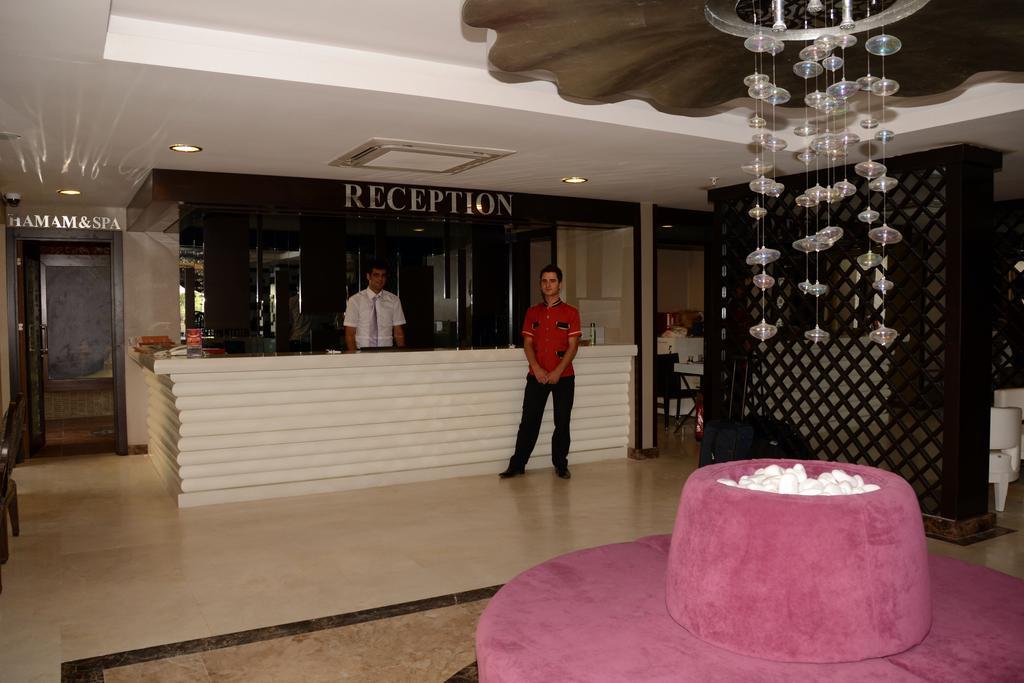 Holiday City Hotel (Adults Only) 시데 외부 사진