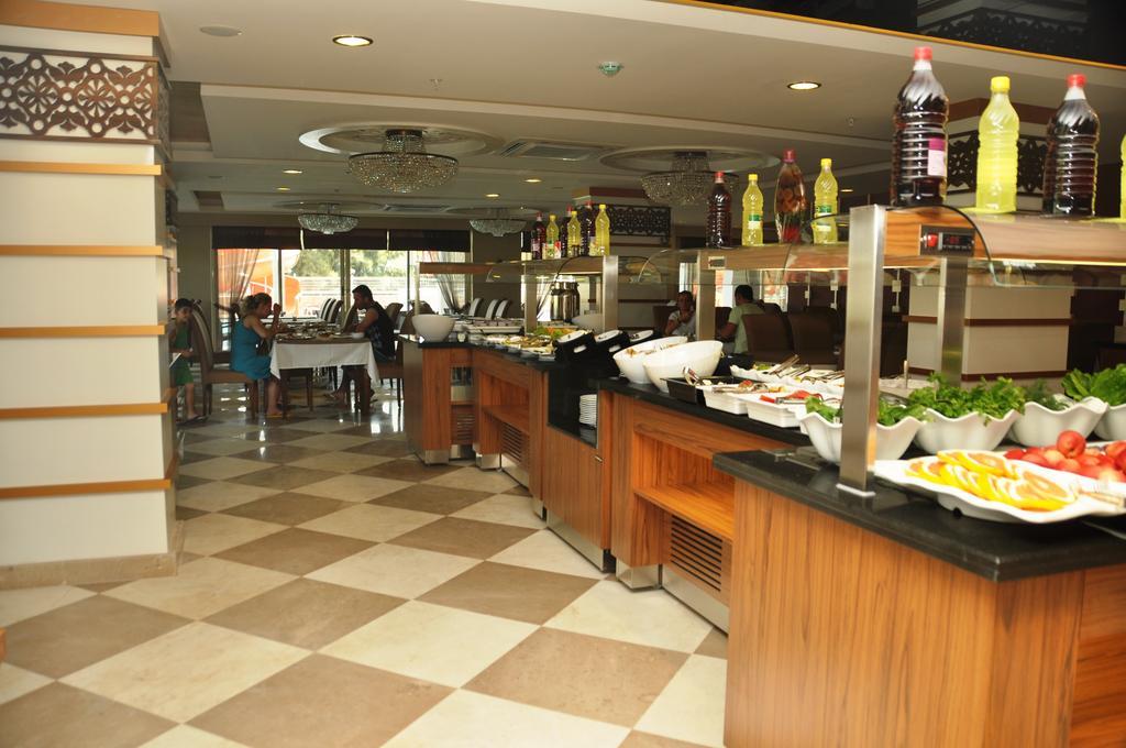 Holiday City Hotel (Adults Only) 시데 외부 사진