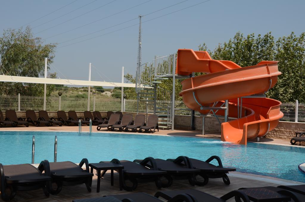 Holiday City Hotel (Adults Only) 시데 외부 사진
