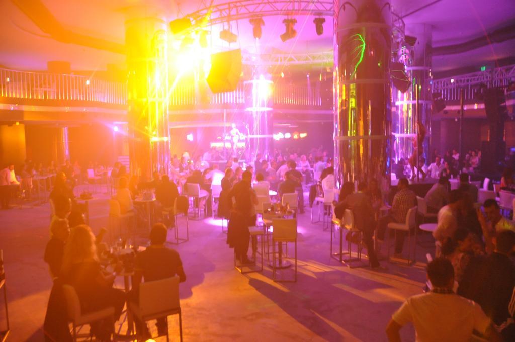 Holiday City Hotel (Adults Only) 시데 외부 사진
