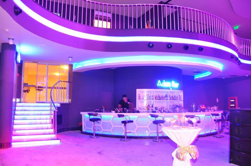 Holiday City Hotel (Adults Only) 시데 외부 사진