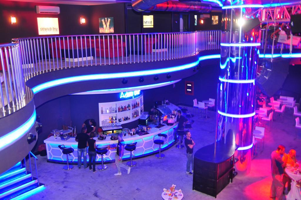 Holiday City Hotel (Adults Only) 시데 외부 사진