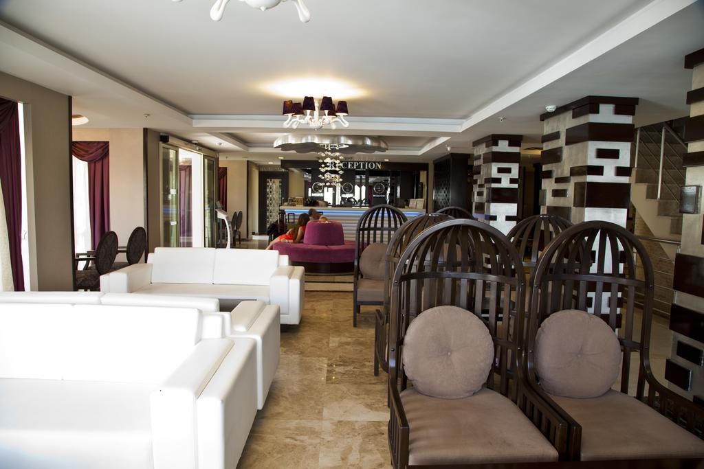Holiday City Hotel (Adults Only) 시데 외부 사진