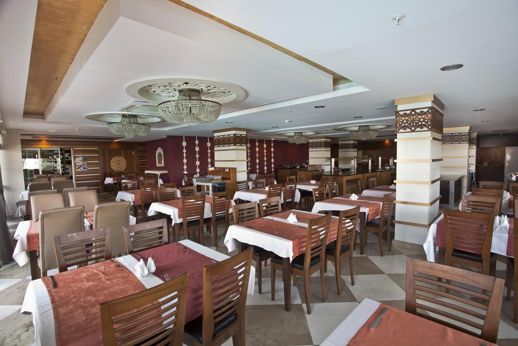 Holiday City Hotel (Adults Only) 시데 외부 사진