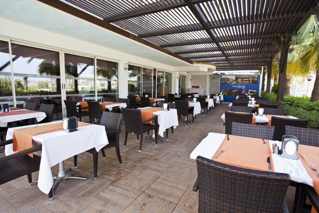Holiday City Hotel (Adults Only) 시데 외부 사진