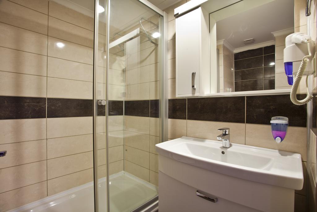 Holiday City Hotel (Adults Only) 시데 외부 사진