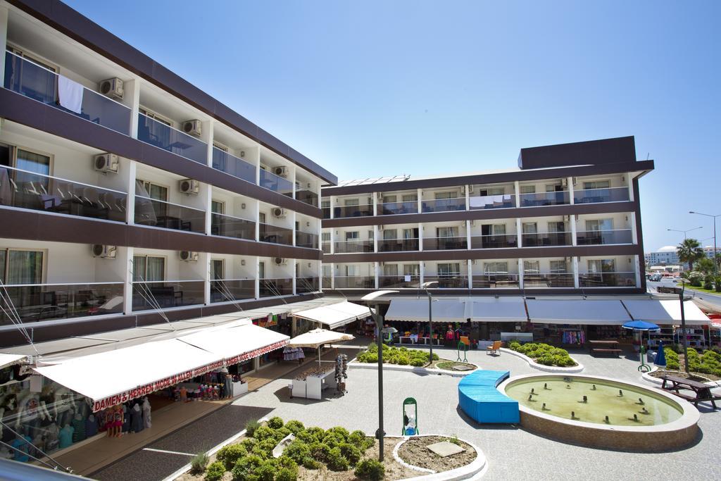 Holiday City Hotel (Adults Only) 시데 외부 사진