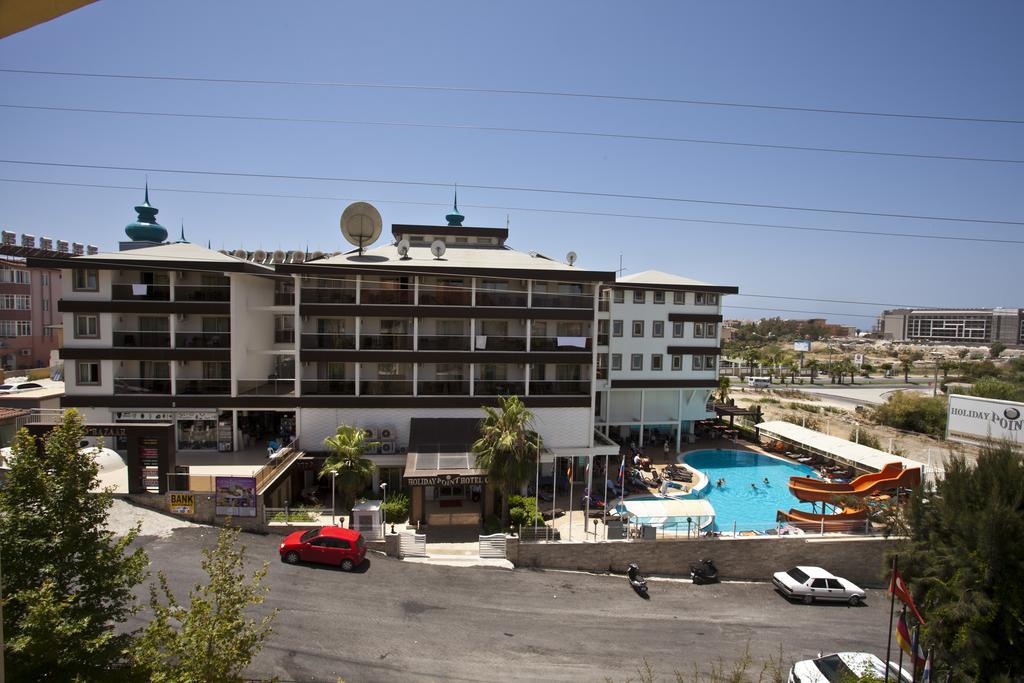 Holiday City Hotel (Adults Only) 시데 외부 사진