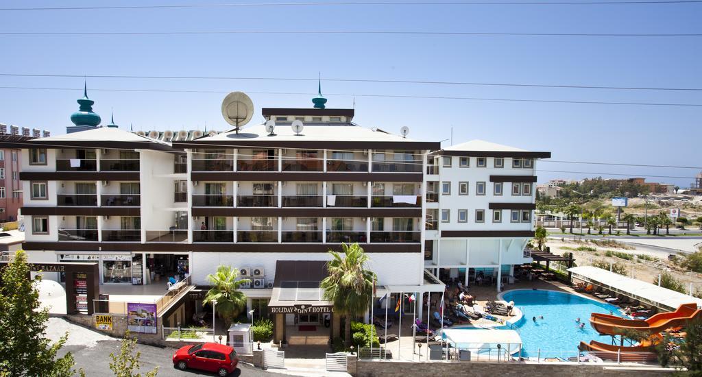 Holiday City Hotel (Adults Only) 시데 외부 사진