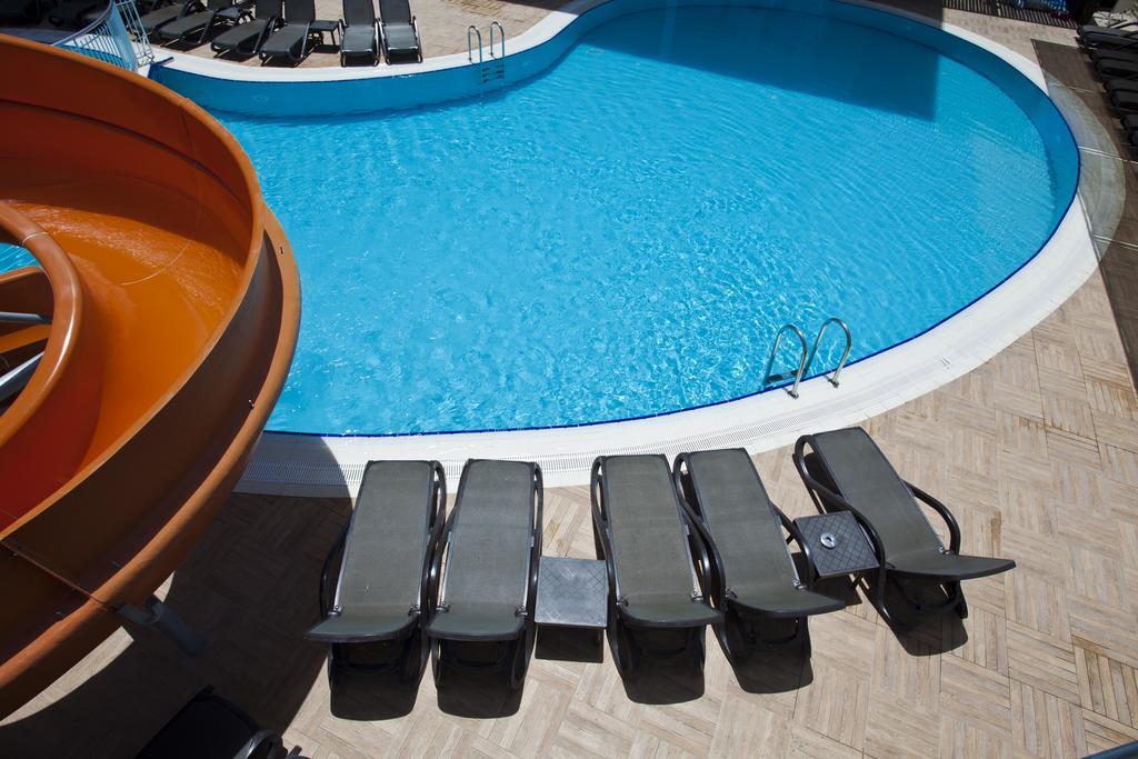 Holiday City Hotel (Adults Only) 시데 외부 사진