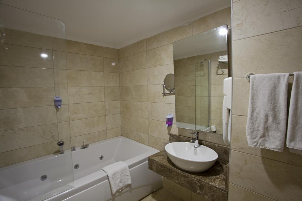 Holiday City Hotel (Adults Only) 시데 외부 사진