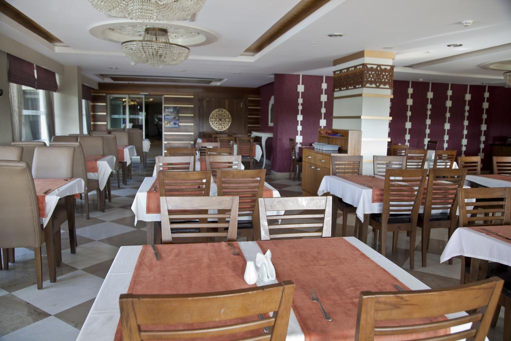 Holiday City Hotel (Adults Only) 시데 외부 사진
