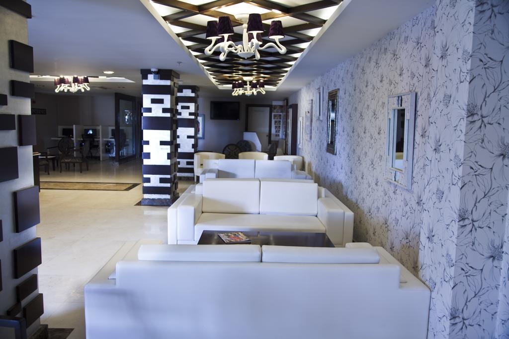 Holiday City Hotel (Adults Only) 시데 외부 사진