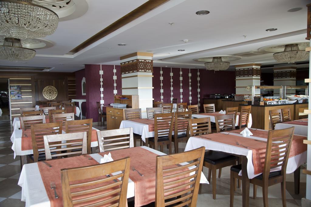Holiday City Hotel (Adults Only) 시데 외부 사진