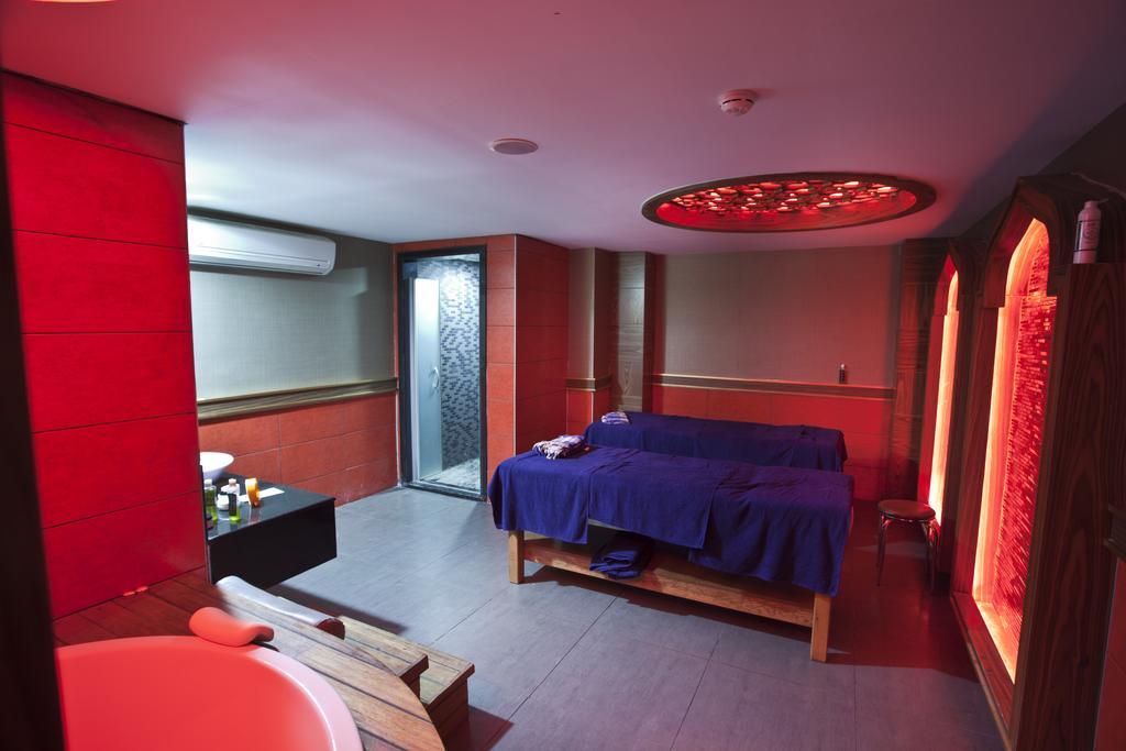 Holiday City Hotel (Adults Only) 시데 외부 사진