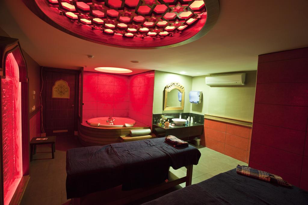 Holiday City Hotel (Adults Only) 시데 외부 사진