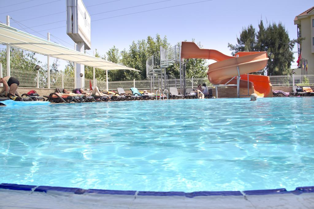Holiday City Hotel (Adults Only) 시데 외부 사진