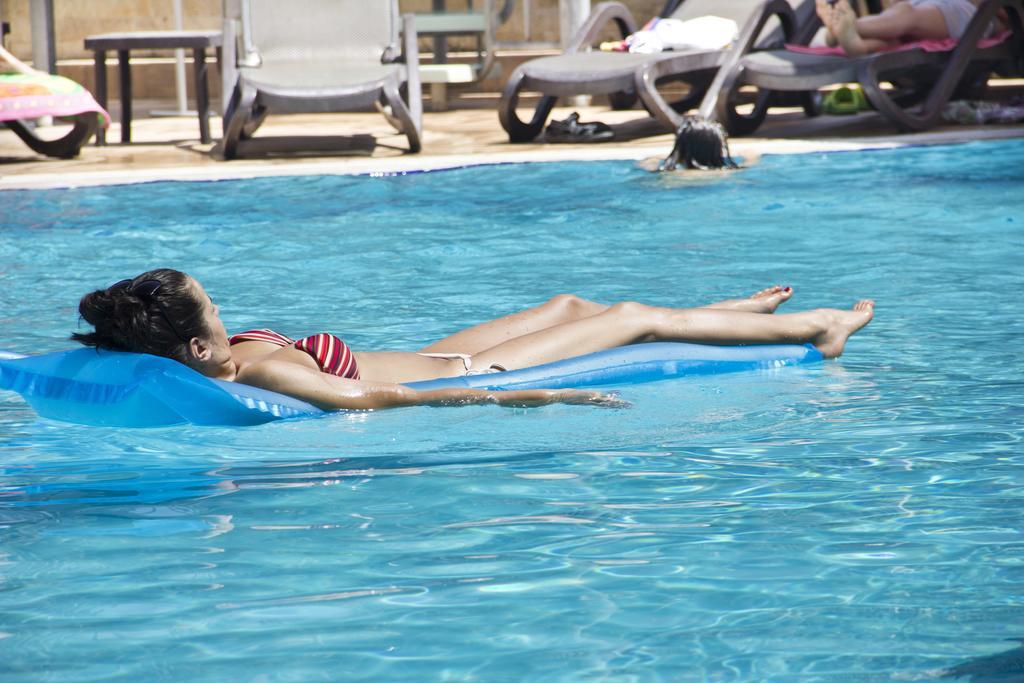 Holiday City Hotel (Adults Only) 시데 외부 사진