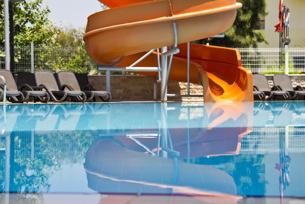 Holiday City Hotel (Adults Only) 시데 외부 사진