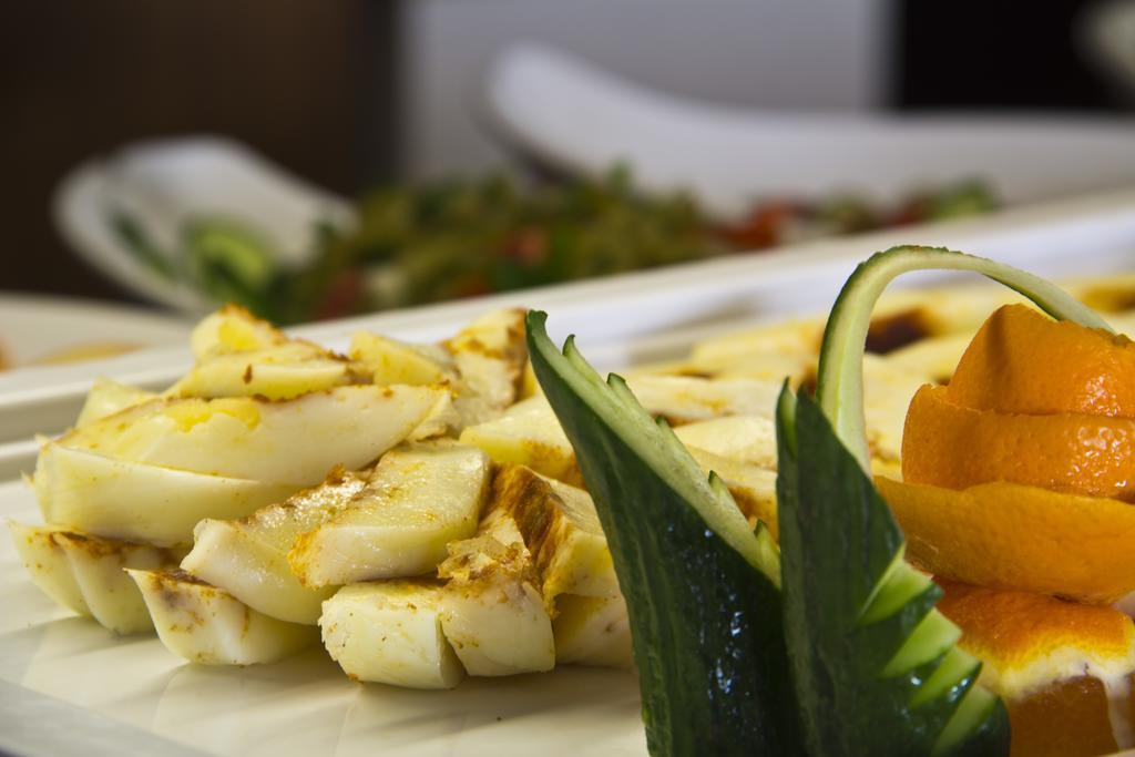 Holiday City Hotel (Adults Only) 시데 외부 사진