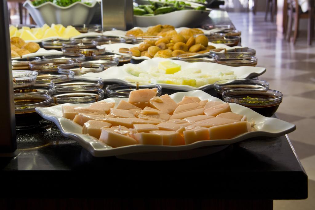 Holiday City Hotel (Adults Only) 시데 외부 사진