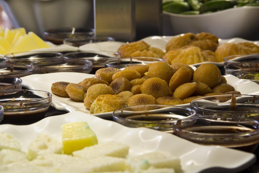 Holiday City Hotel (Adults Only) 시데 외부 사진