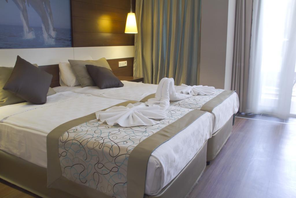 Holiday City Hotel (Adults Only) 시데 외부 사진