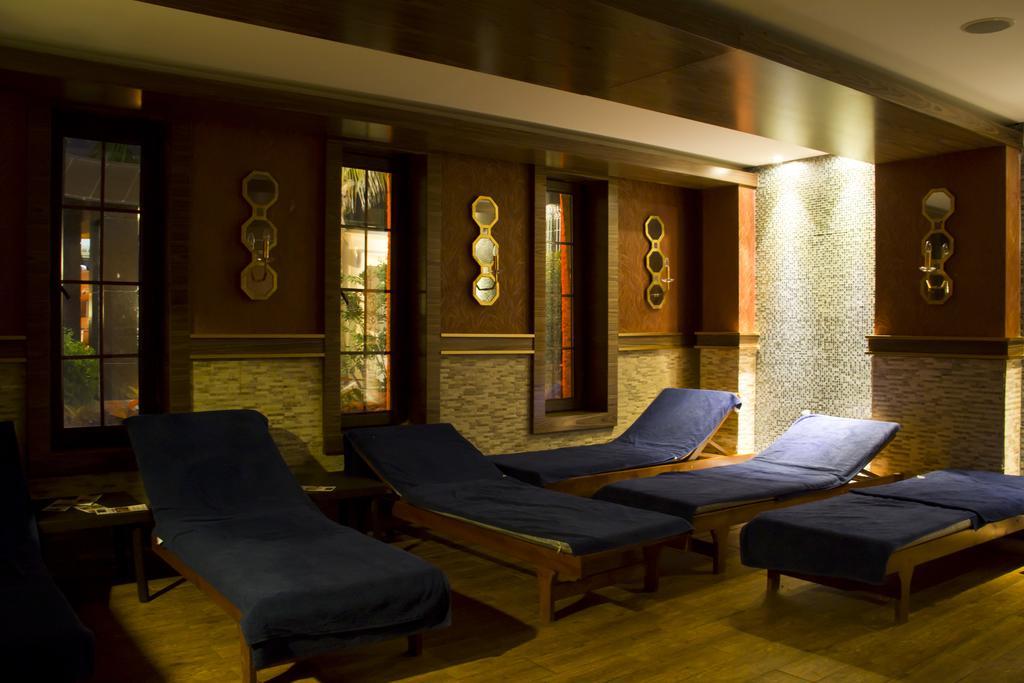 Holiday City Hotel (Adults Only) 시데 외부 사진